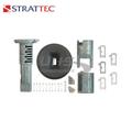 Strattec STRATTEC: GM IGNITION LOCK SERVICE PACKAGE STR-7024124